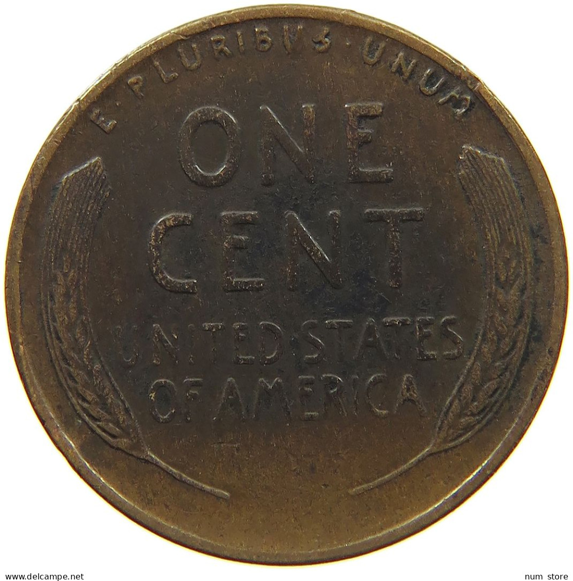 UNITED STATES OF AMERICA CENT 1929 LINCOLN WHEAT #c012 0101 - 1909-1958: Lincoln, Wheat Ears Reverse