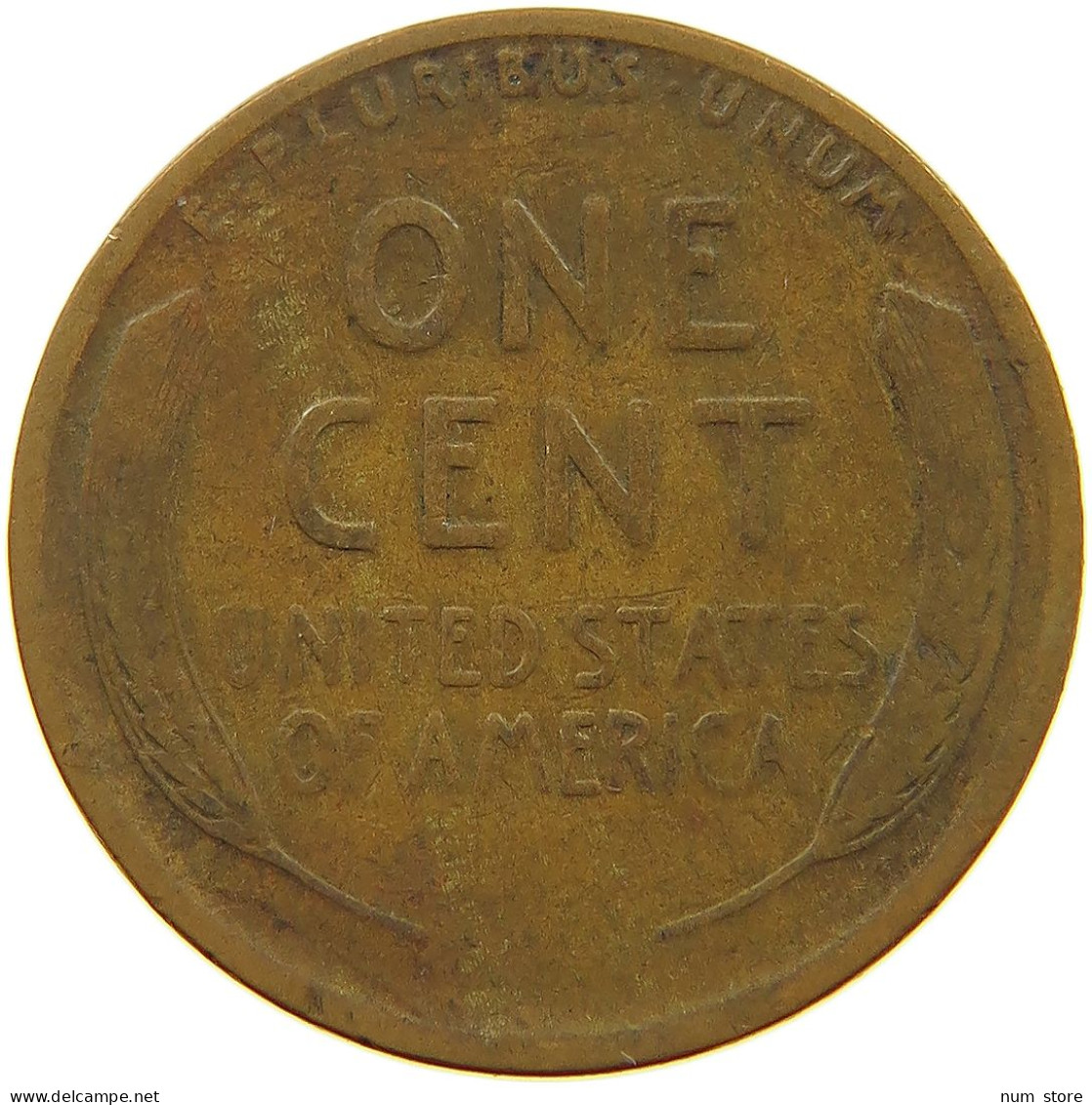 UNITED STATES OF AMERICA CENT 1929 LINCOLN WHEAT #s063 0575 - 1909-1958: Lincoln, Wheat Ears Reverse