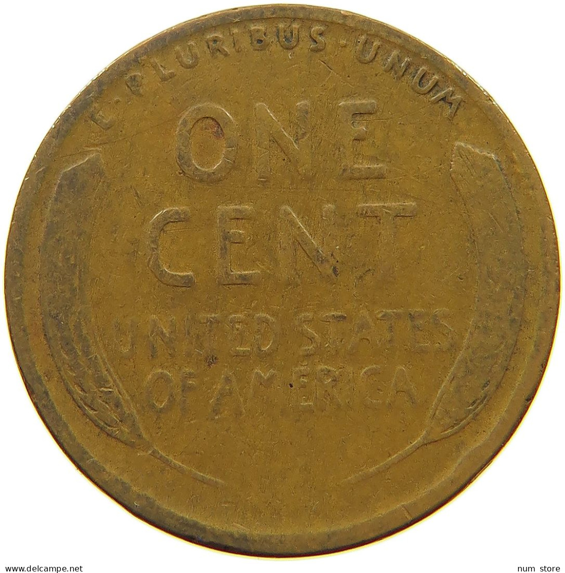 UNITED STATES OF AMERICA CENT 1926 LINCOLN WHEAT #s063 0839 - 1909-1958: Lincoln, Wheat Ears Reverse