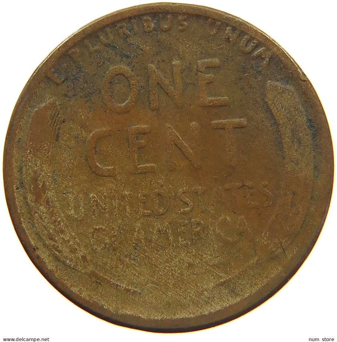 UNITED STATES OF AMERICA CENT 1926 S Lincoln Wheat #c012 0071 - 1909-1958: Lincoln, Wheat Ears Reverse