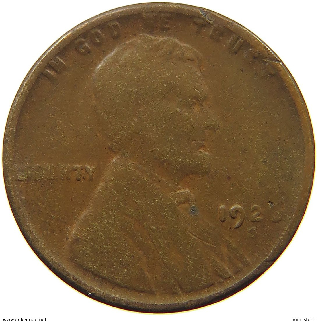 UNITED STATES OF AMERICA CENT 1926 S LINCOLN WHEAT #s063 0495 - 1909-1958: Lincoln, Wheat Ears Reverse