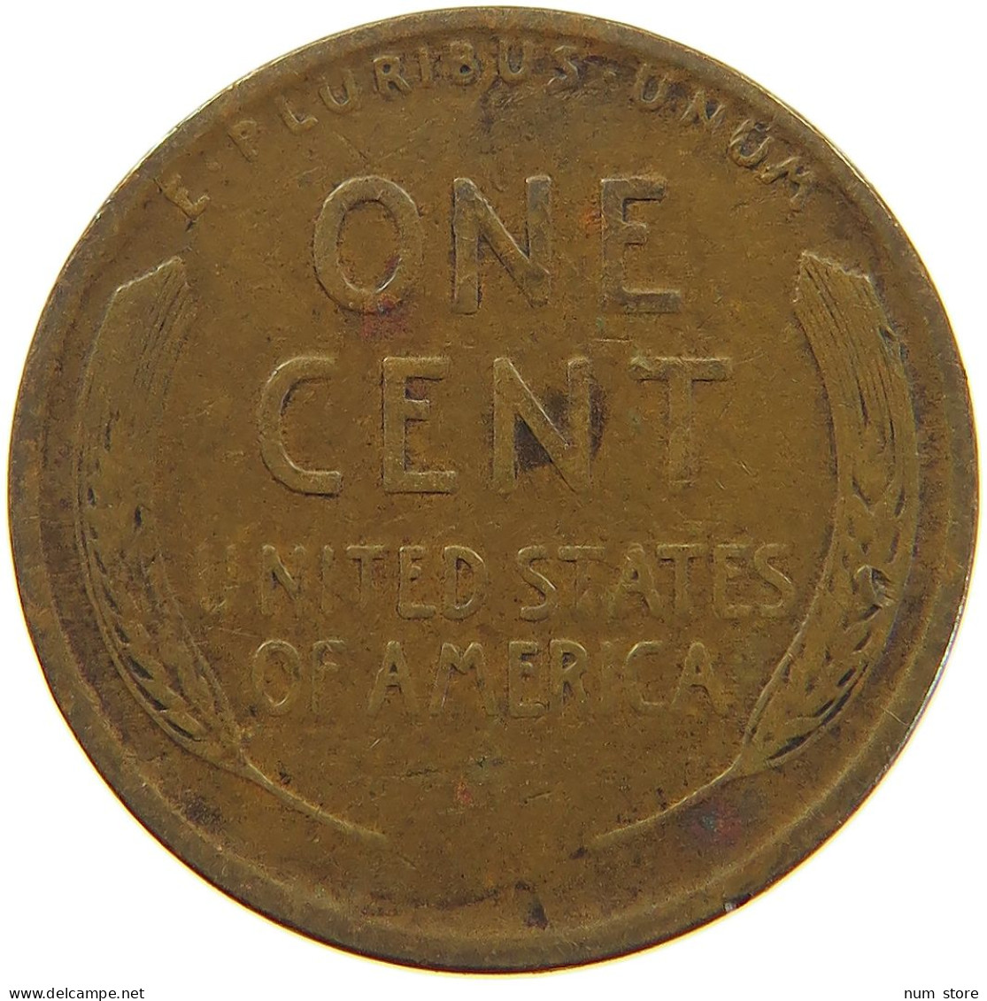 UNITED STATES OF AMERICA CENT 1926 LINCOLN WHEAT #c063 0193 - 1909-1958: Lincoln, Wheat Ears Reverse