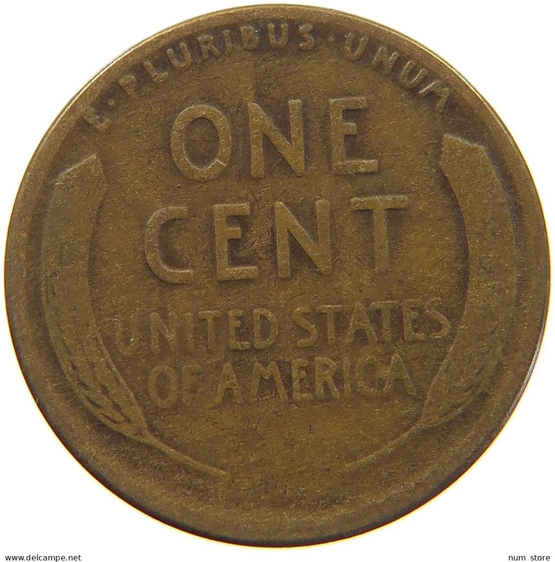 UNITED STATES OF AMERICA CENT 1925 S LINCOLN WHEAT #c017 0365 - 1909-1958: Lincoln, Wheat Ears Reverse