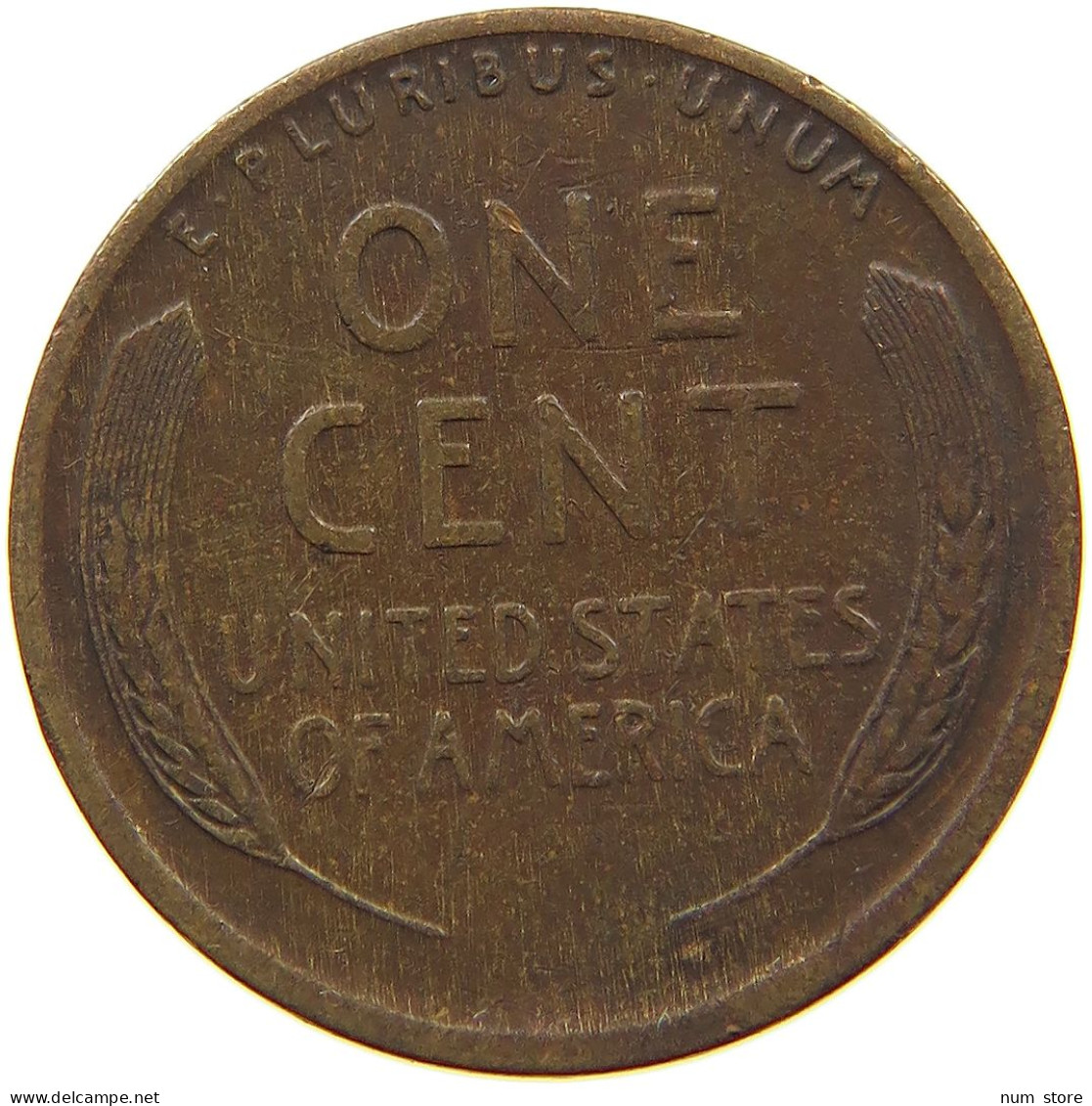 UNITED STATES OF AMERICA CENT 1926 LINCOLN WHEAT #a014 0075 - 1909-1958: Lincoln, Wheat Ears Reverse