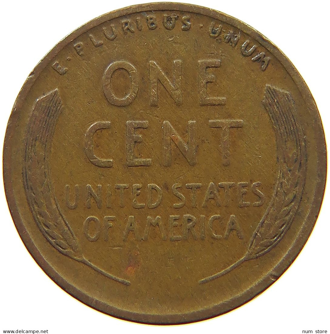 UNITED STATES OF AMERICA CENT 1926 LINCOLN WHEAT #s063 0807 - 1909-1958: Lincoln, Wheat Ears Reverse