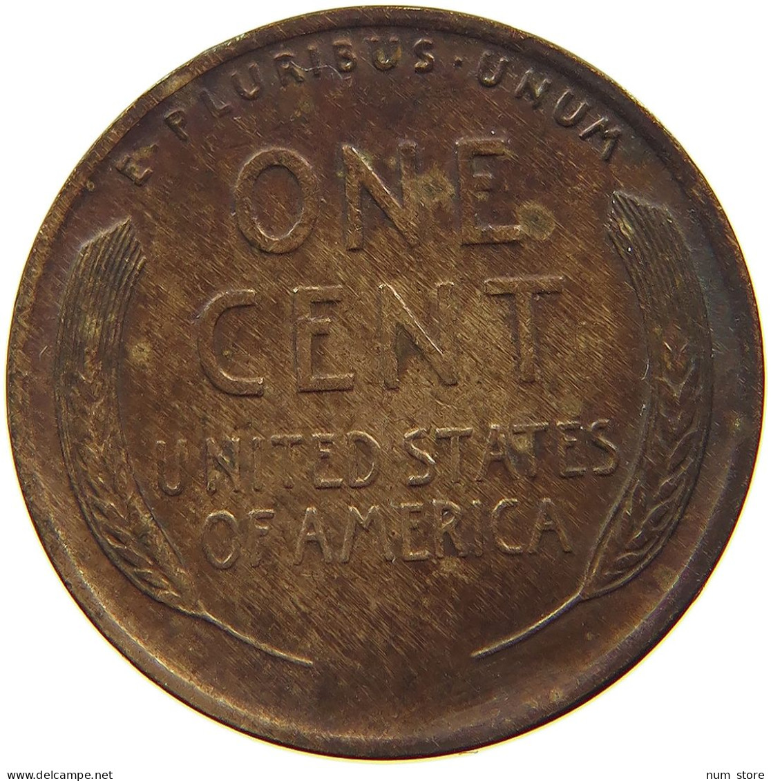 UNITED STATES OF AMERICA CENT 1926 LINCOLN WHEAT #s063 0563 - 1909-1958: Lincoln, Wheat Ears Reverse