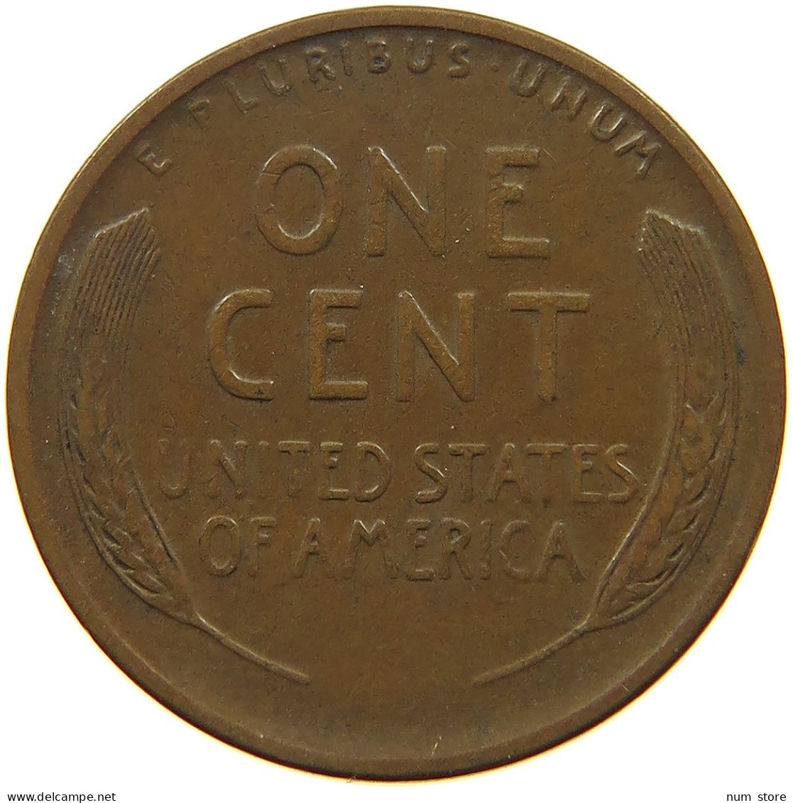 UNITED STATES OF AMERICA CENT 1925 S Lincoln Wheat #a032 0453 - 1909-1958: Lincoln, Wheat Ears Reverse
