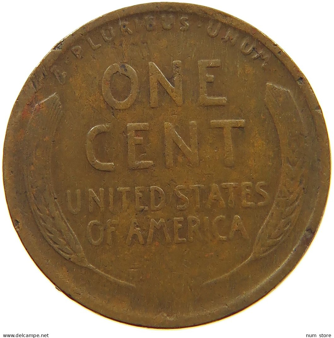 UNITED STATES OF AMERICA CENT 1920 LINCOLN WHEAT #a063 0319 - 1909-1958: Lincoln, Wheat Ears Reverse