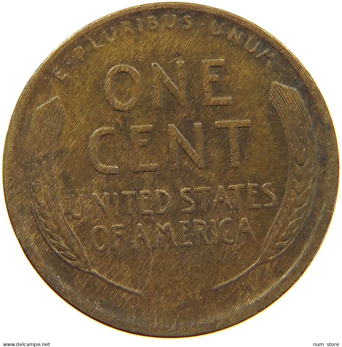 UNITED STATES OF AMERICA CENT 1920 LINCOLN WHEAT #c063 0179 - 1909-1958: Lincoln, Wheat Ears Reverse