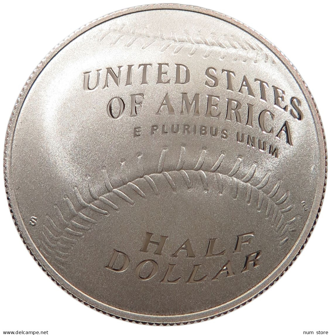 UNITED STATES OF AMERICA HALF 1/2 DOLLAR 2014 S  #alb065 0095 - Unclassified