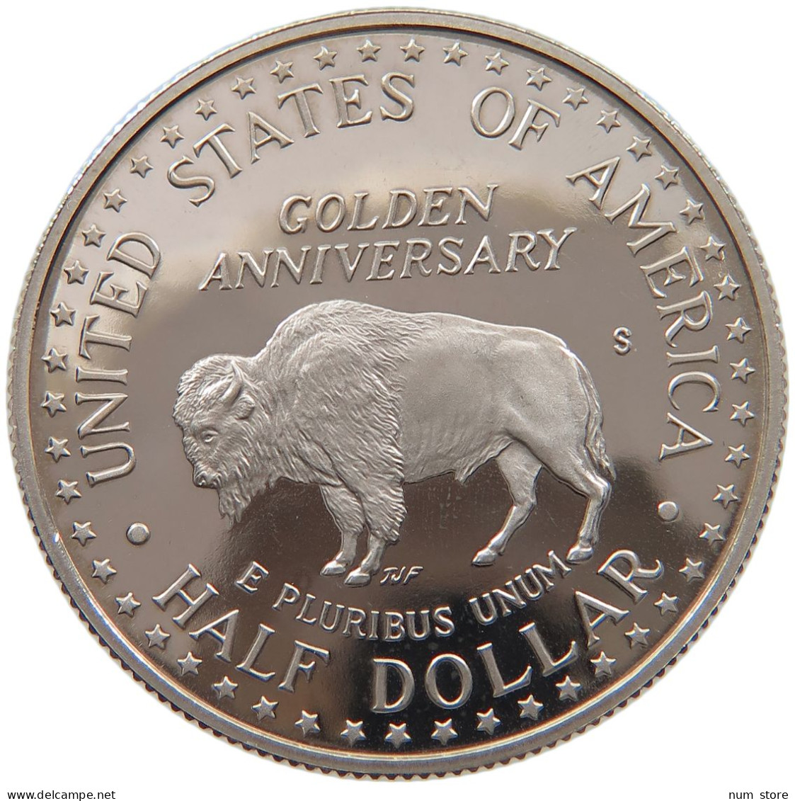 UNITED STATES OF AMERICA HALF 1/2 DOLLAR 1991 S  MOUNT RUSHMORE #alb065 0079 - Sin Clasificación