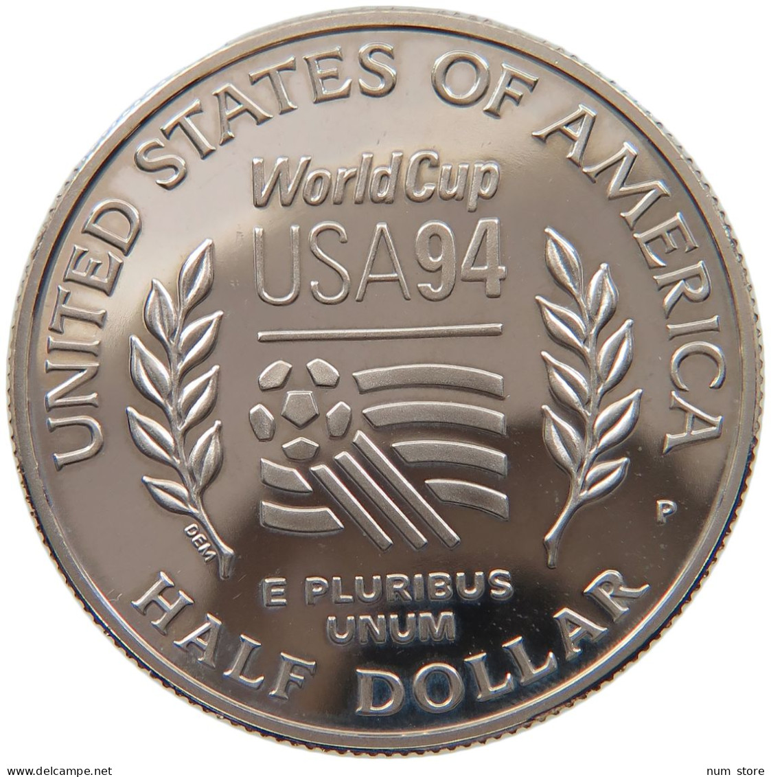 UNITED STATES OF AMERICA HALF 1/2 DOLLAR 1994  #alb065 0087 - Non Classificati