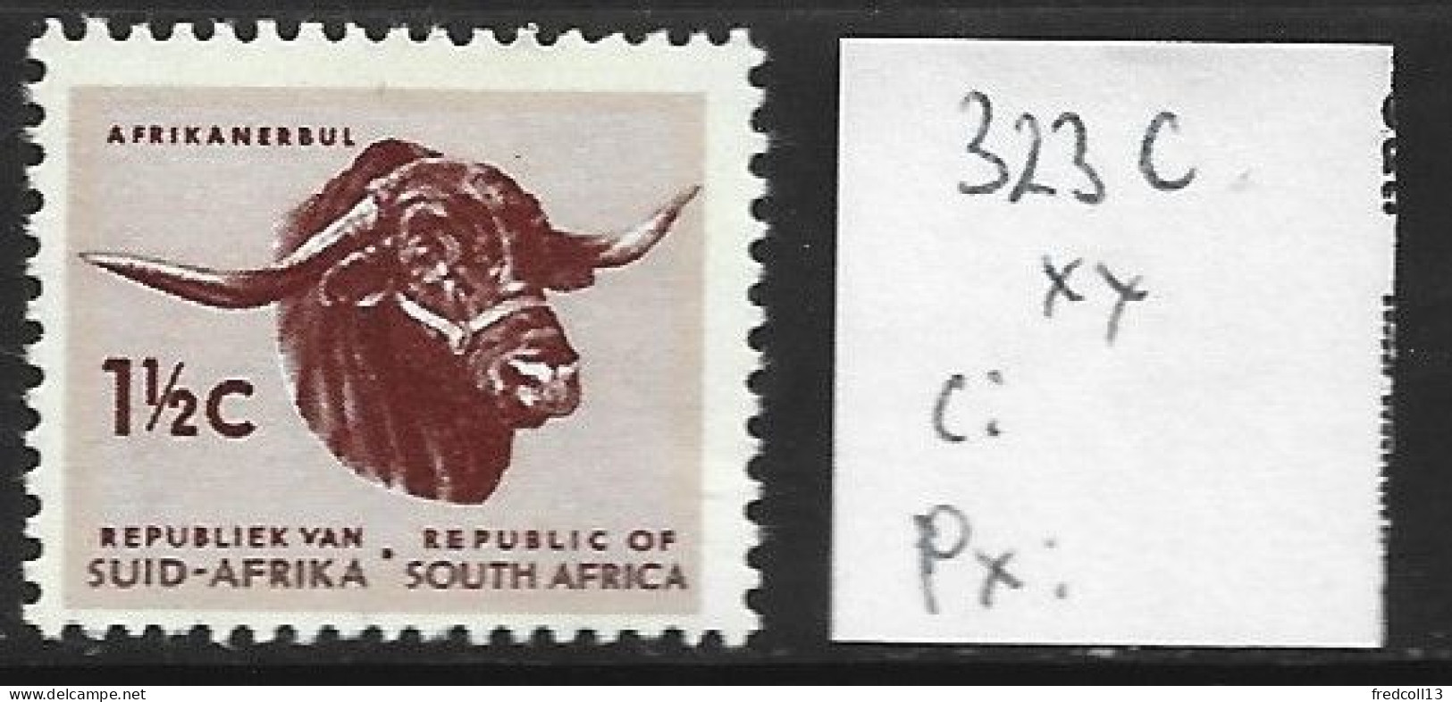 AFRIQUE DU SUD 323C ** Côte 0.30 € - Unused Stamps