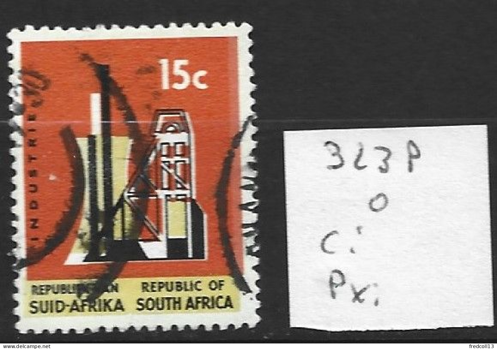 AFRIQUE DU SUD 323P Oblitéré Côte 0.75 € - Used Stamps