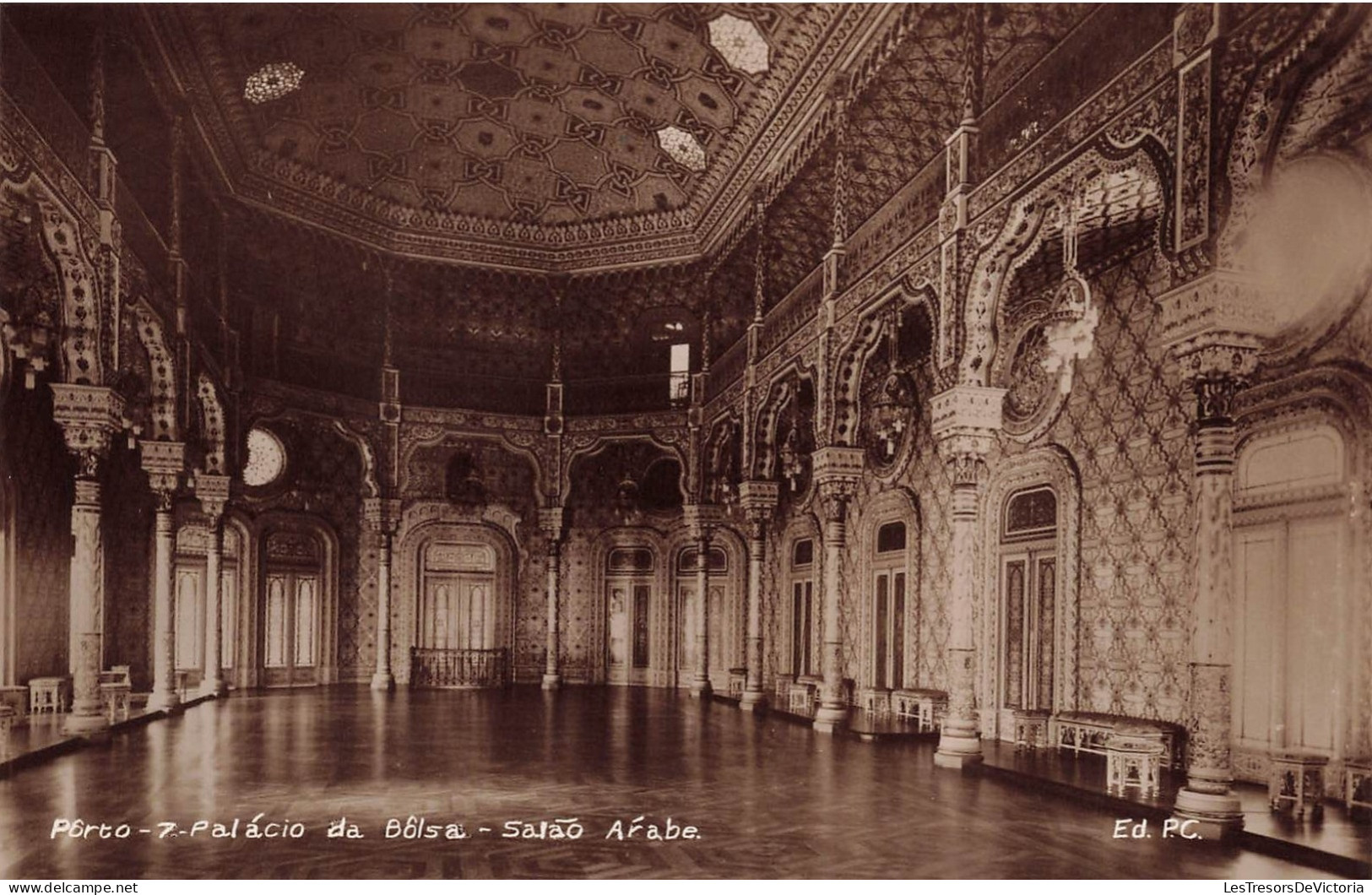 PORTUGAL - Porto - Palàcio Da Bôlsa - Carte Postale Ancienne - Porto