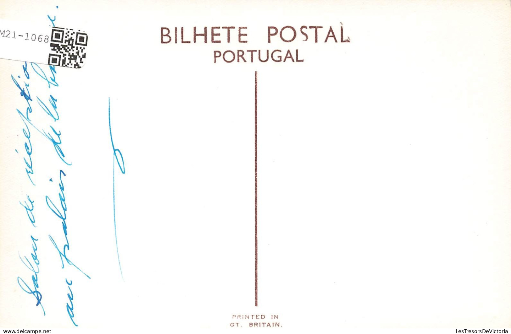 PORTUGAL - Porto - Palàcio Da Bôlsa - Carte Postale Ancienne - Porto