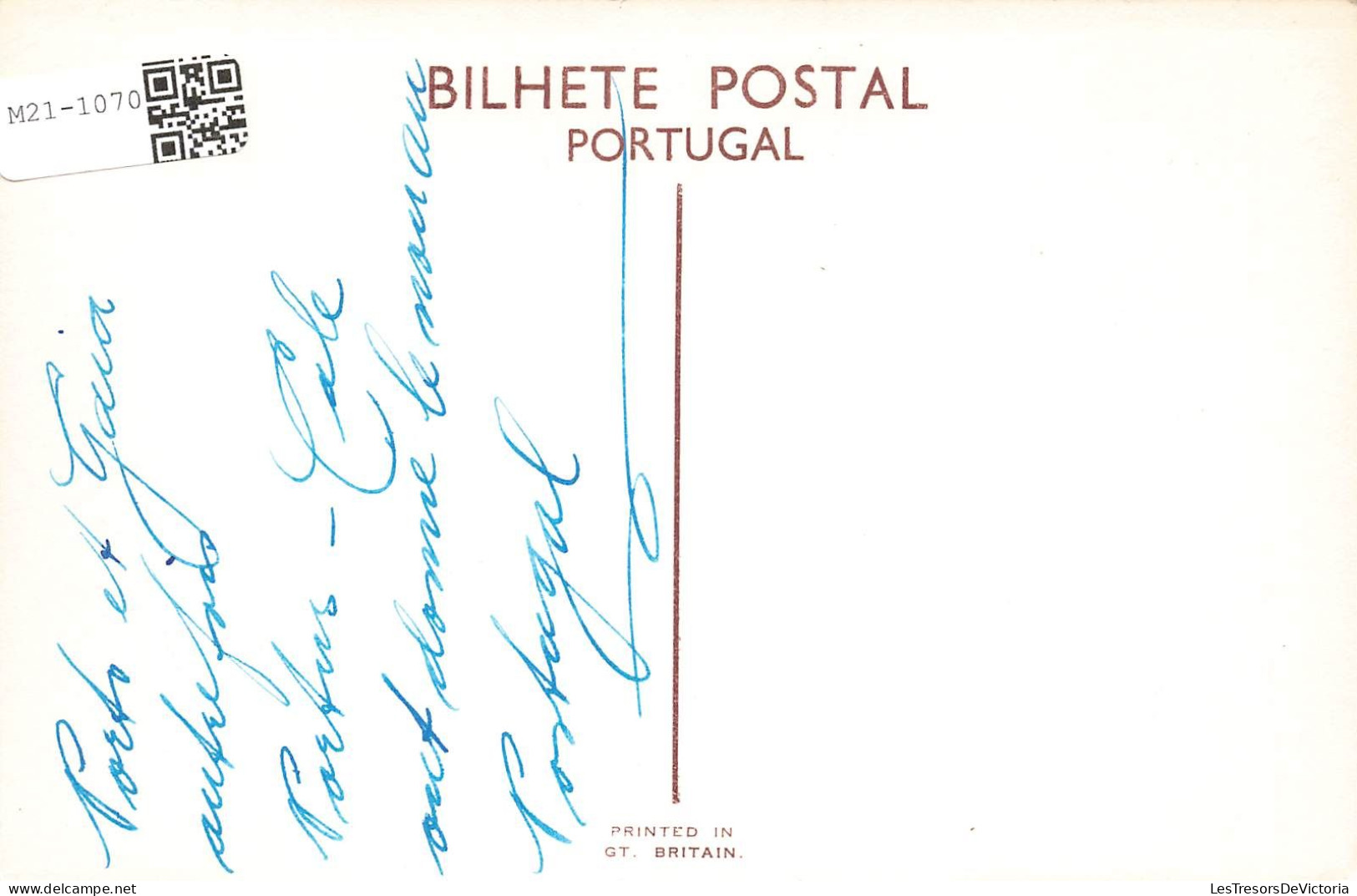PORTUGAL - Porto - Vista Parcial Sôbre Gaia - Carte Postale Ancienne - Porto