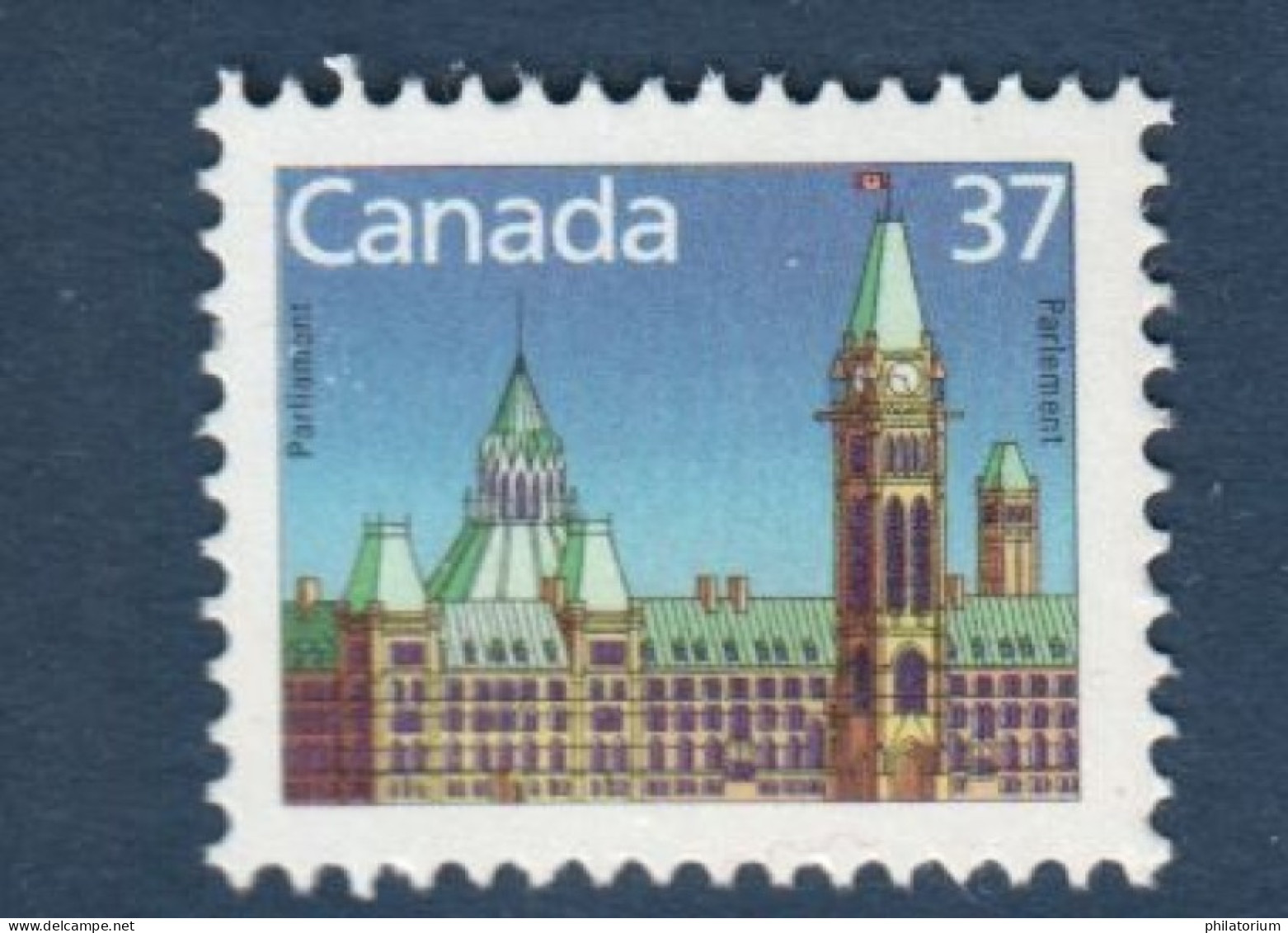 Canada, Yv 1030, Mi 1070A, **, - Unused Stamps