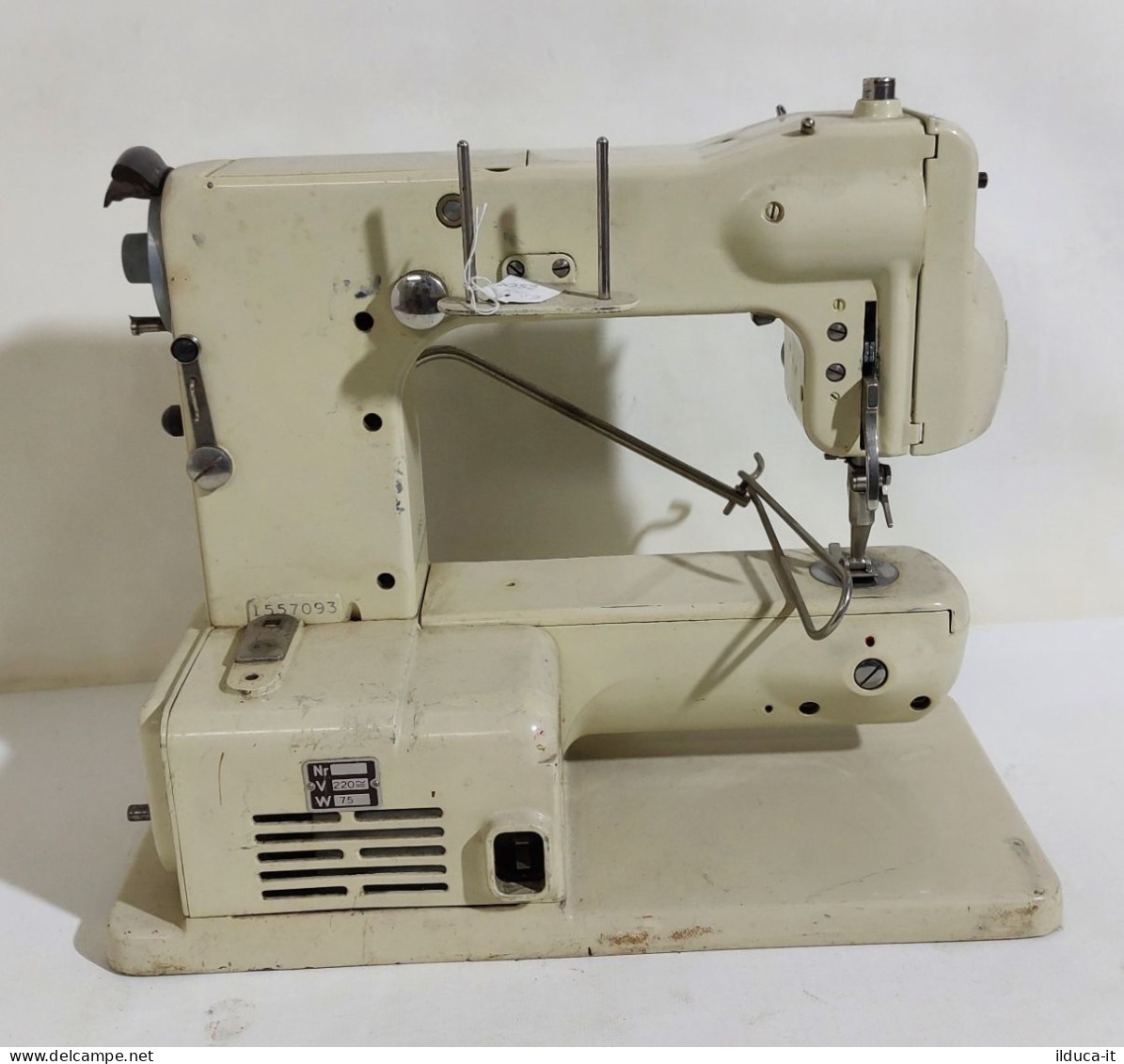 68504 Macchina Da Cucire Vintage - BERNINA Standard 125 S - Anni '50 - Autres Appareils