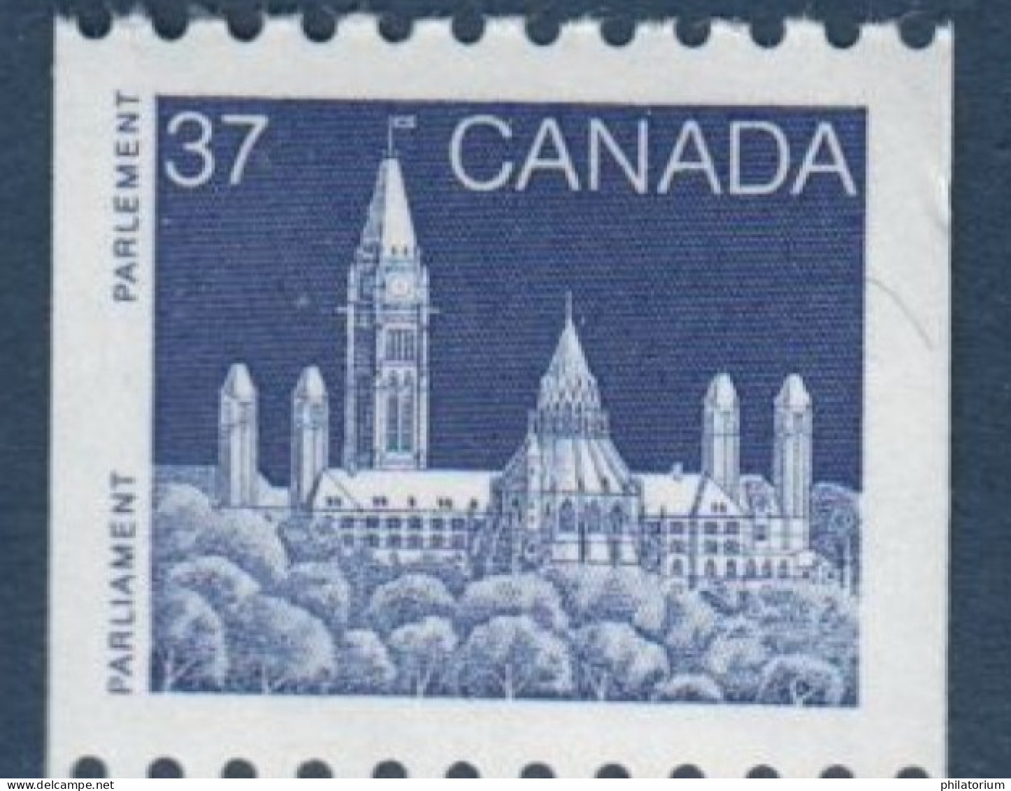 Canada, Yv 1040, Mi 1074C, **, - Unused Stamps