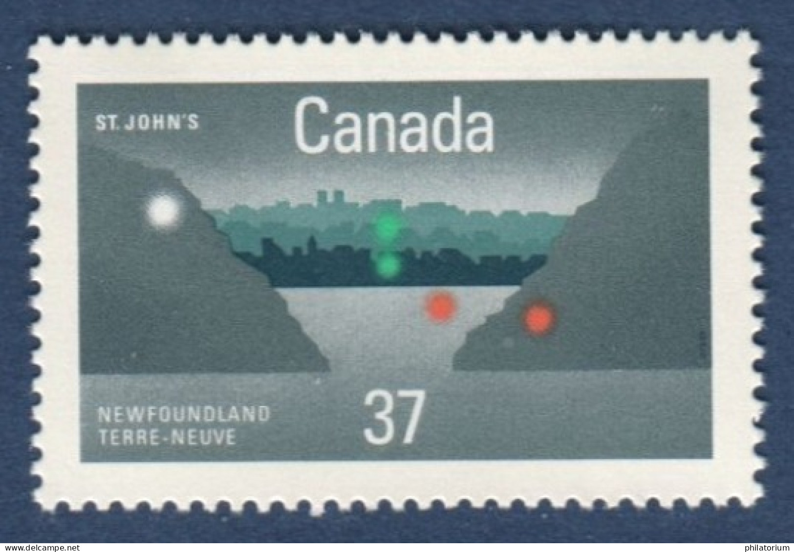 Canada, Yv 1056, Mi 1094, **, - Unused Stamps