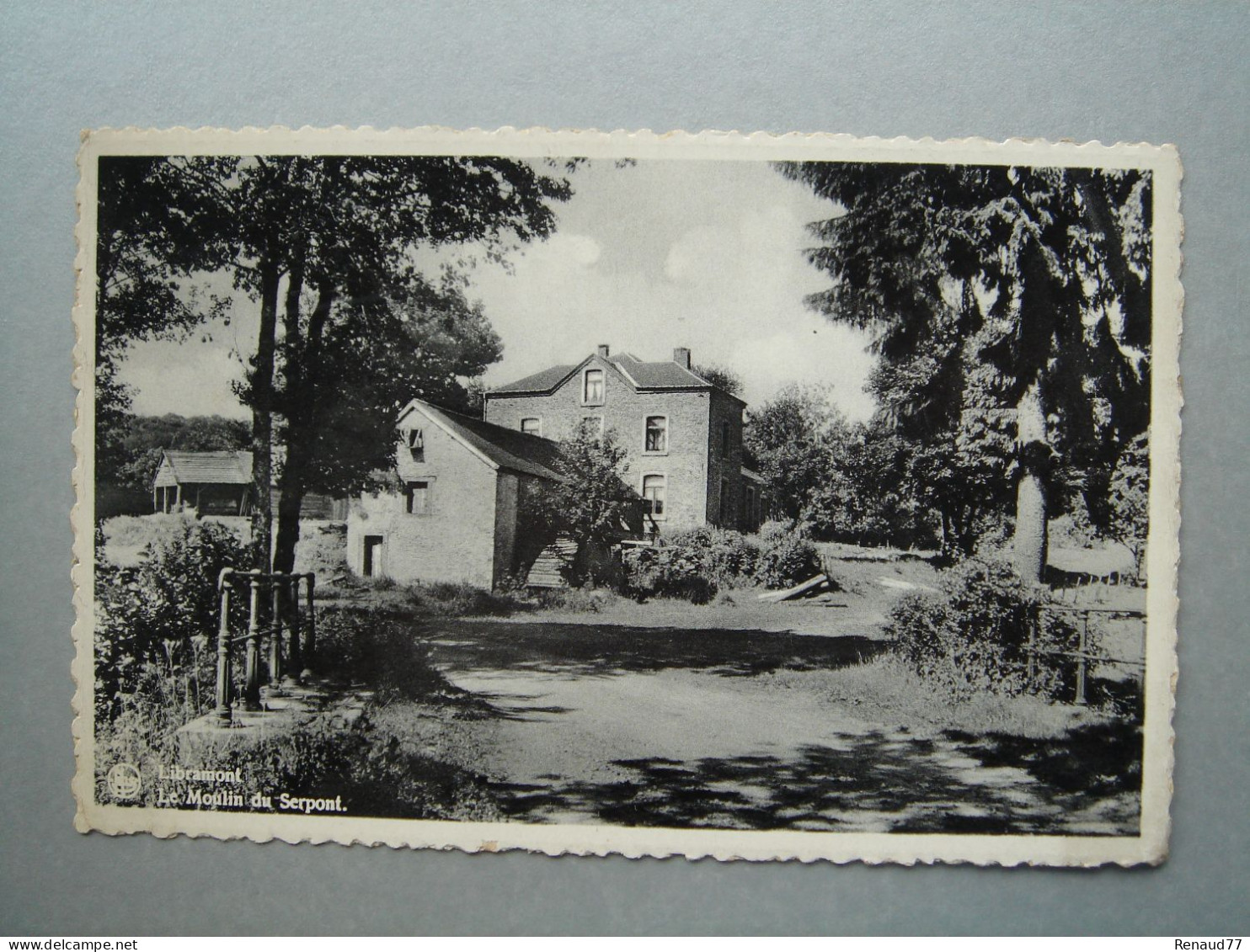 Libramont - Le Moulin Du Serpont - Libramont-Chevigny