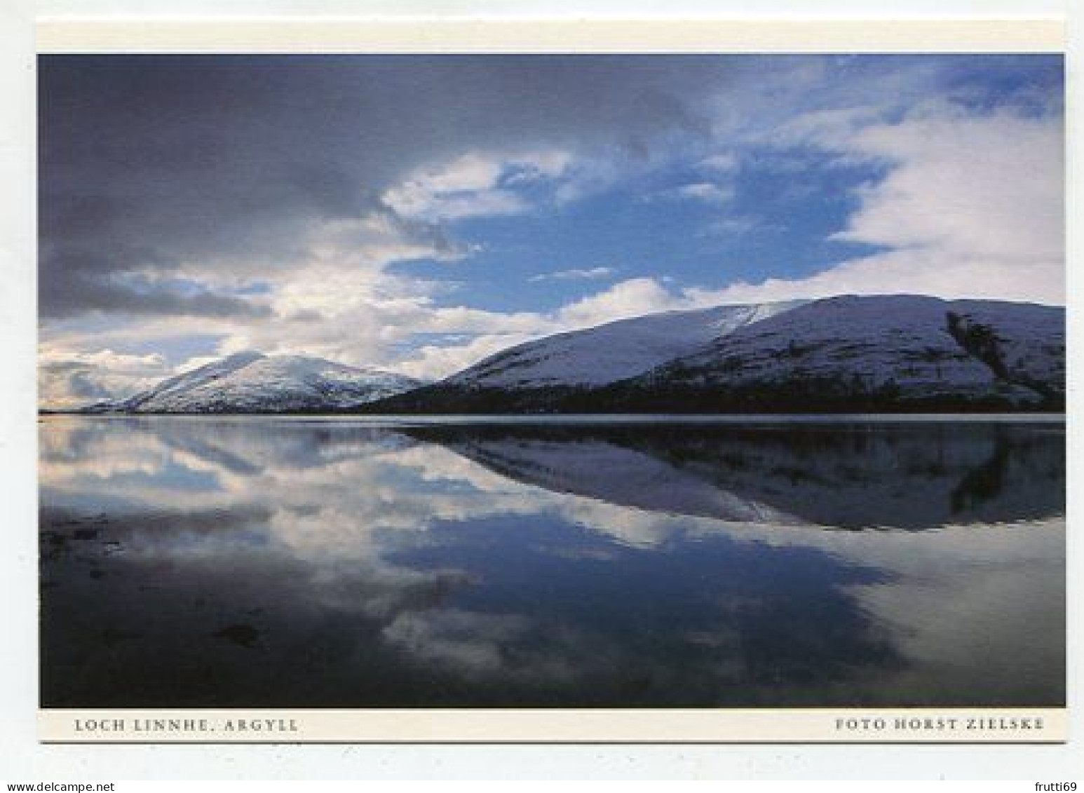 AK 177678 SCOTLAND - Loch Linnhe - Argyllshire