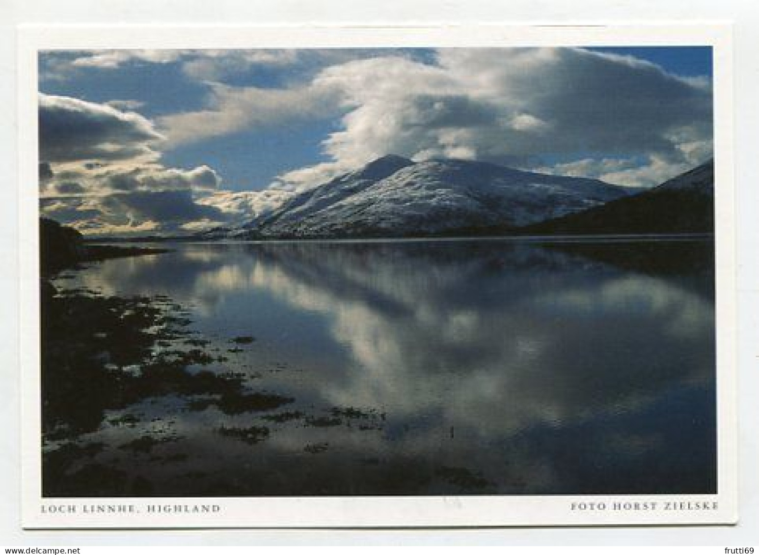 AK 177679 SCOTLAND - Loch Linnhe - Argyllshire