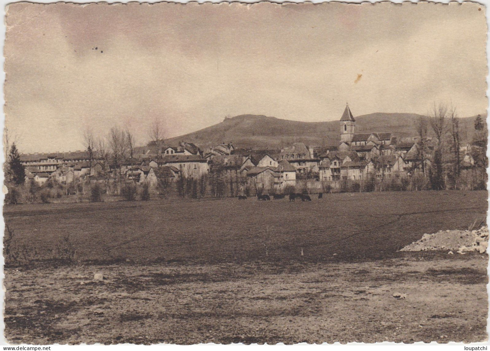 ARPAJON SUR CERE Vue Générale - Arpajon Sur Cere