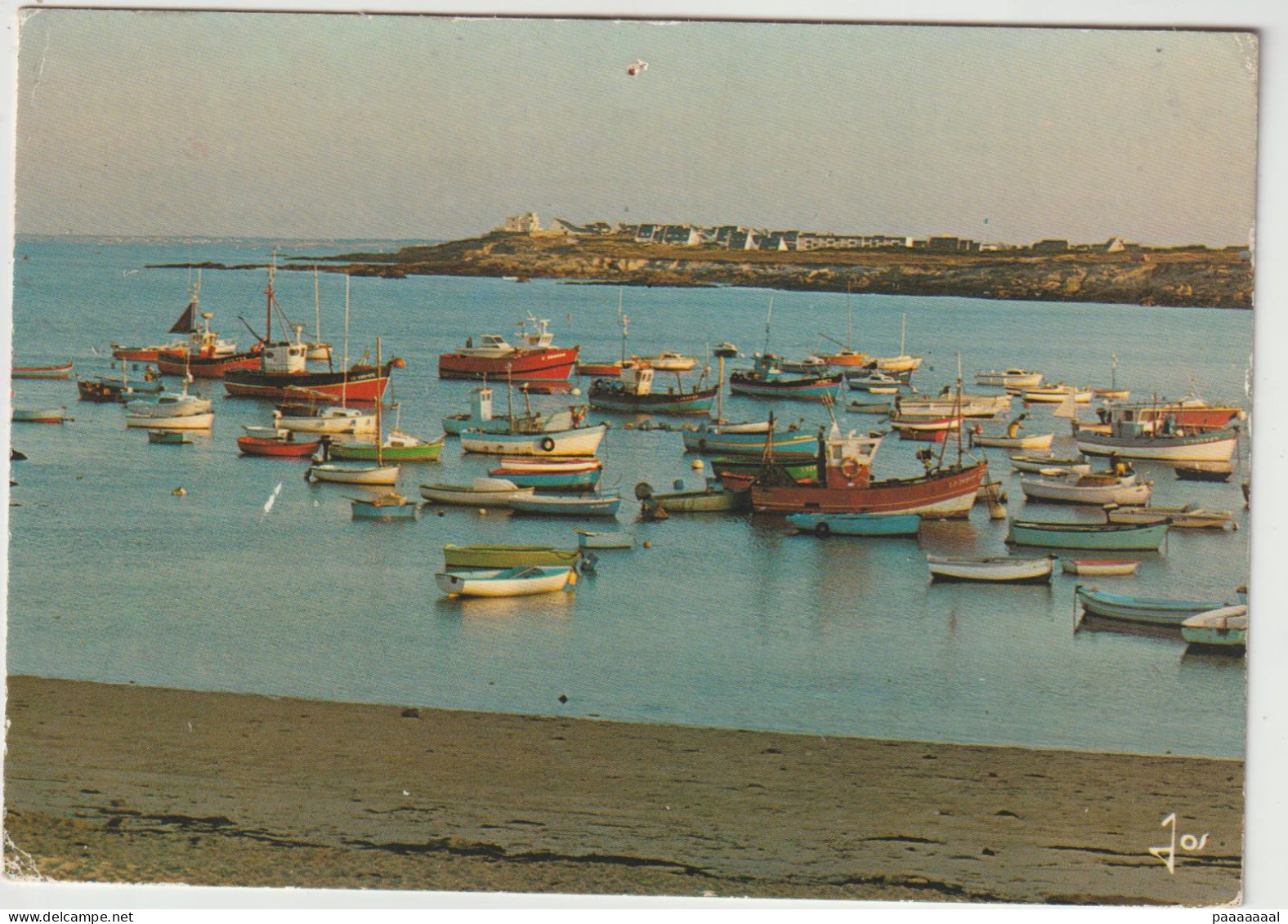 PLOEMEUR  LE PETIT PORT DE KERROCH - Ploemeur