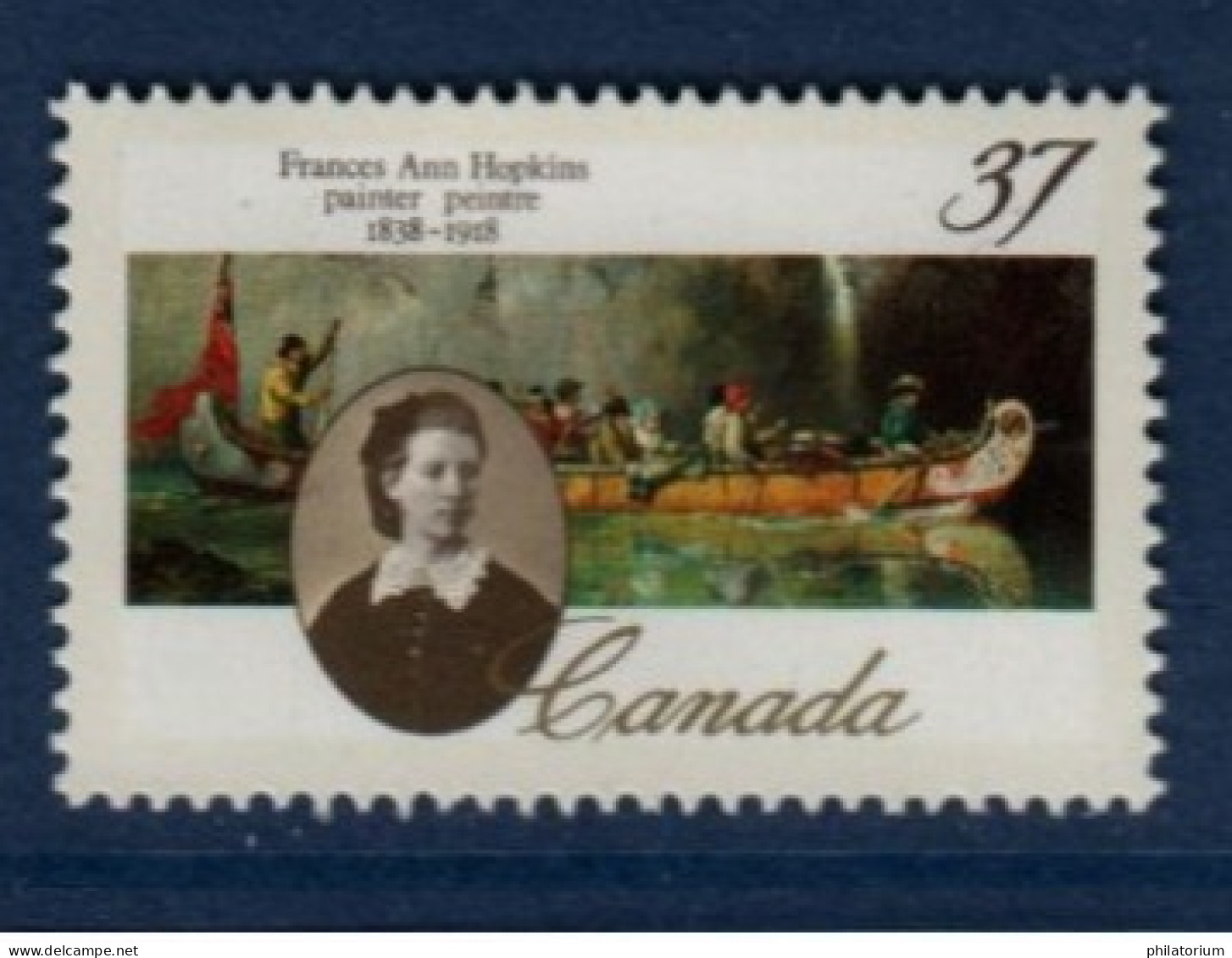 Canada, Yv 1076, Mi 1114, **, - Unused Stamps