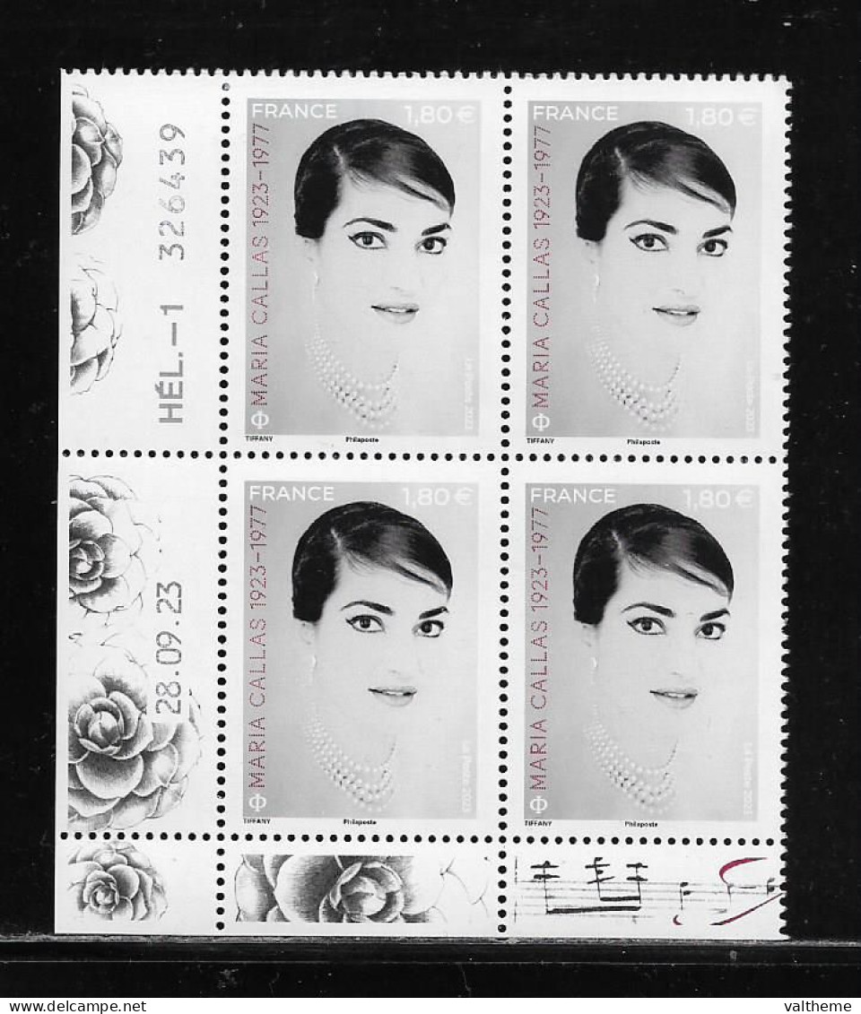 FRANCE  ( FCD22 - 701 )  2023  MARIA CALLAS  N** - 2020-…