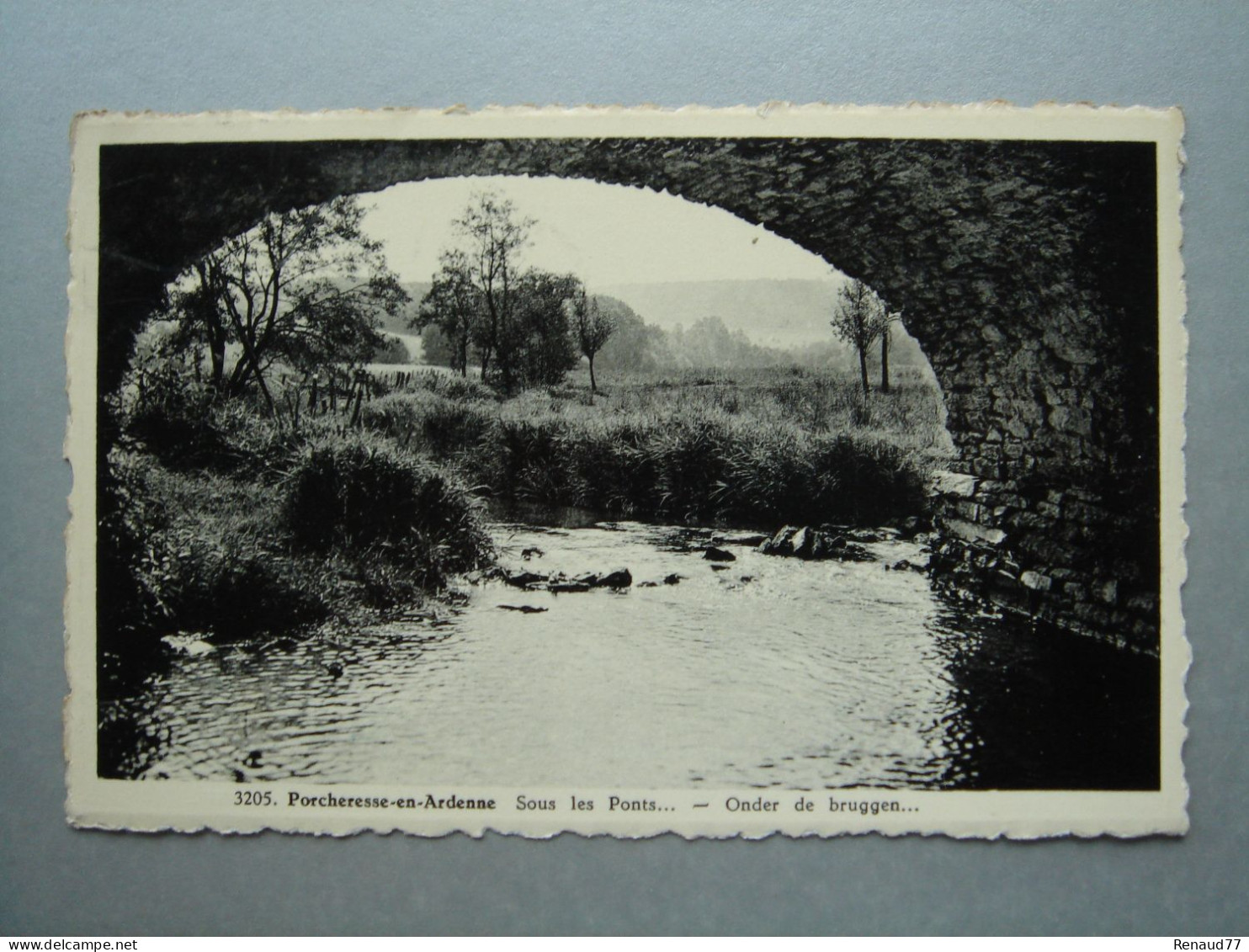 Porcheresse En Ardenne - Sous Les Ponts ... - Onder De Bruggen ... - Daverdisse - Daverdisse