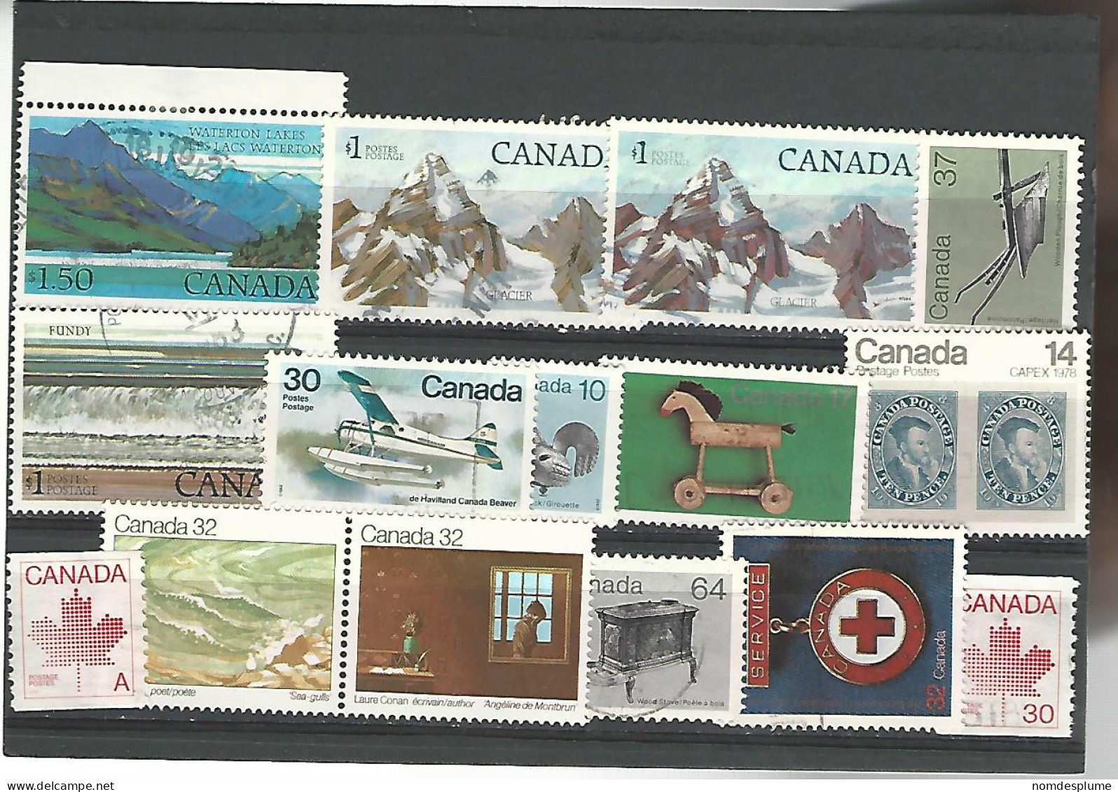 54326 ) Collection Canada - Collezioni