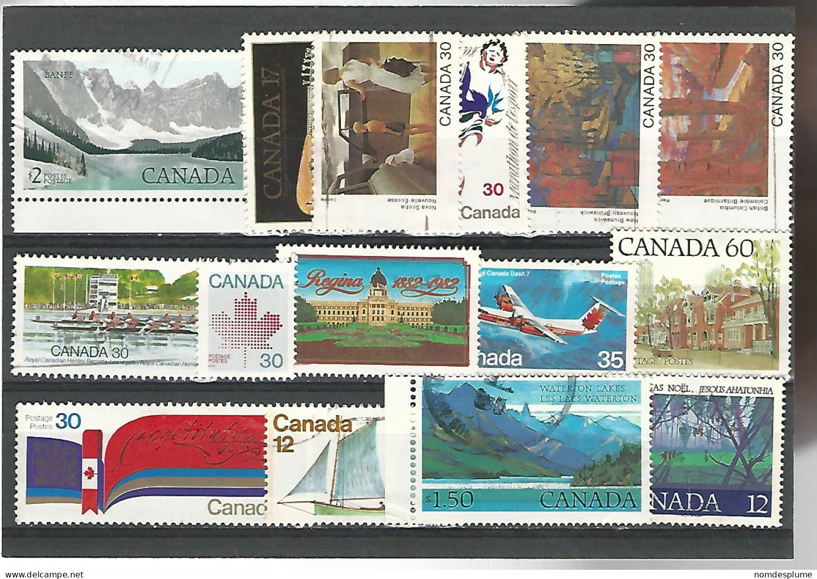 54330 ) Collection Canada - Sammlungen