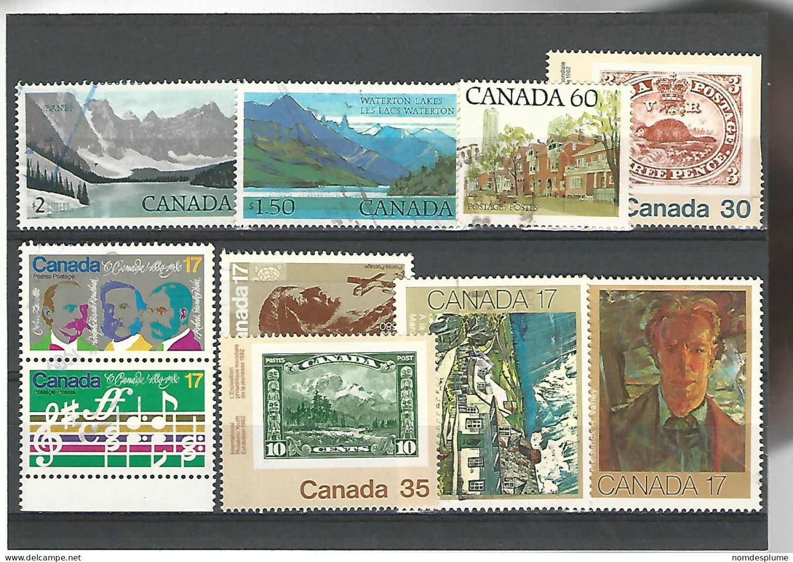 54332 ) Collection Canada - Collezioni