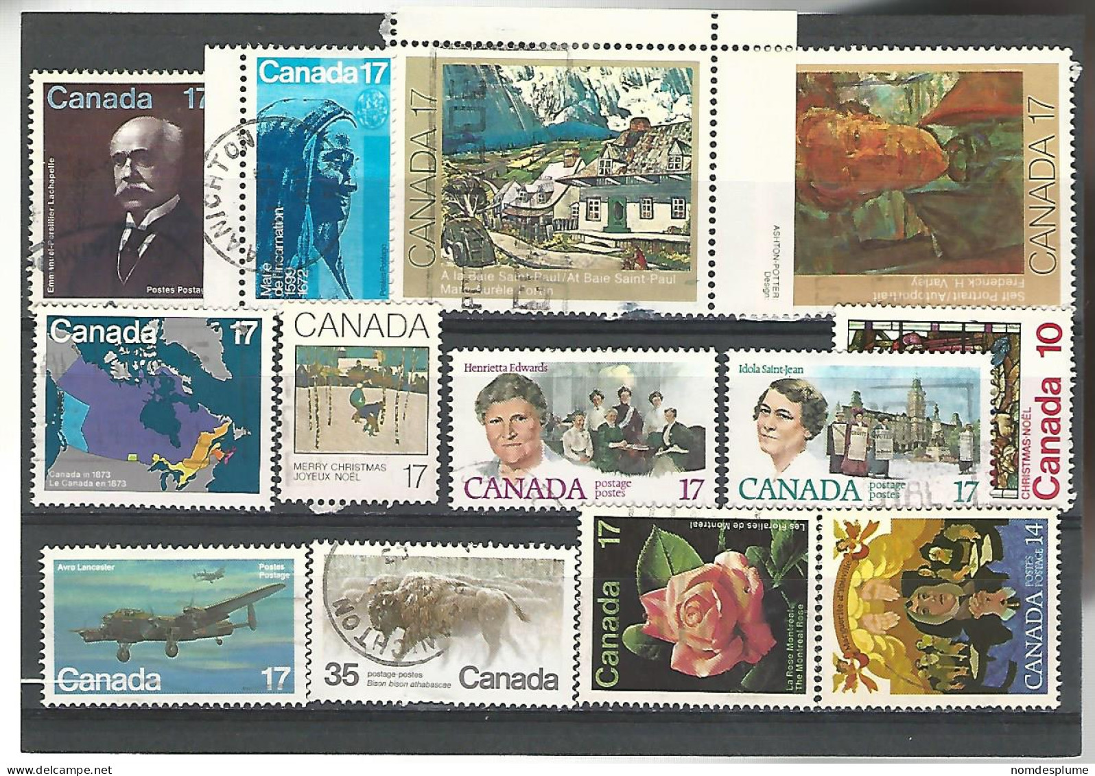 54334 ) Collection Canada - Collezioni