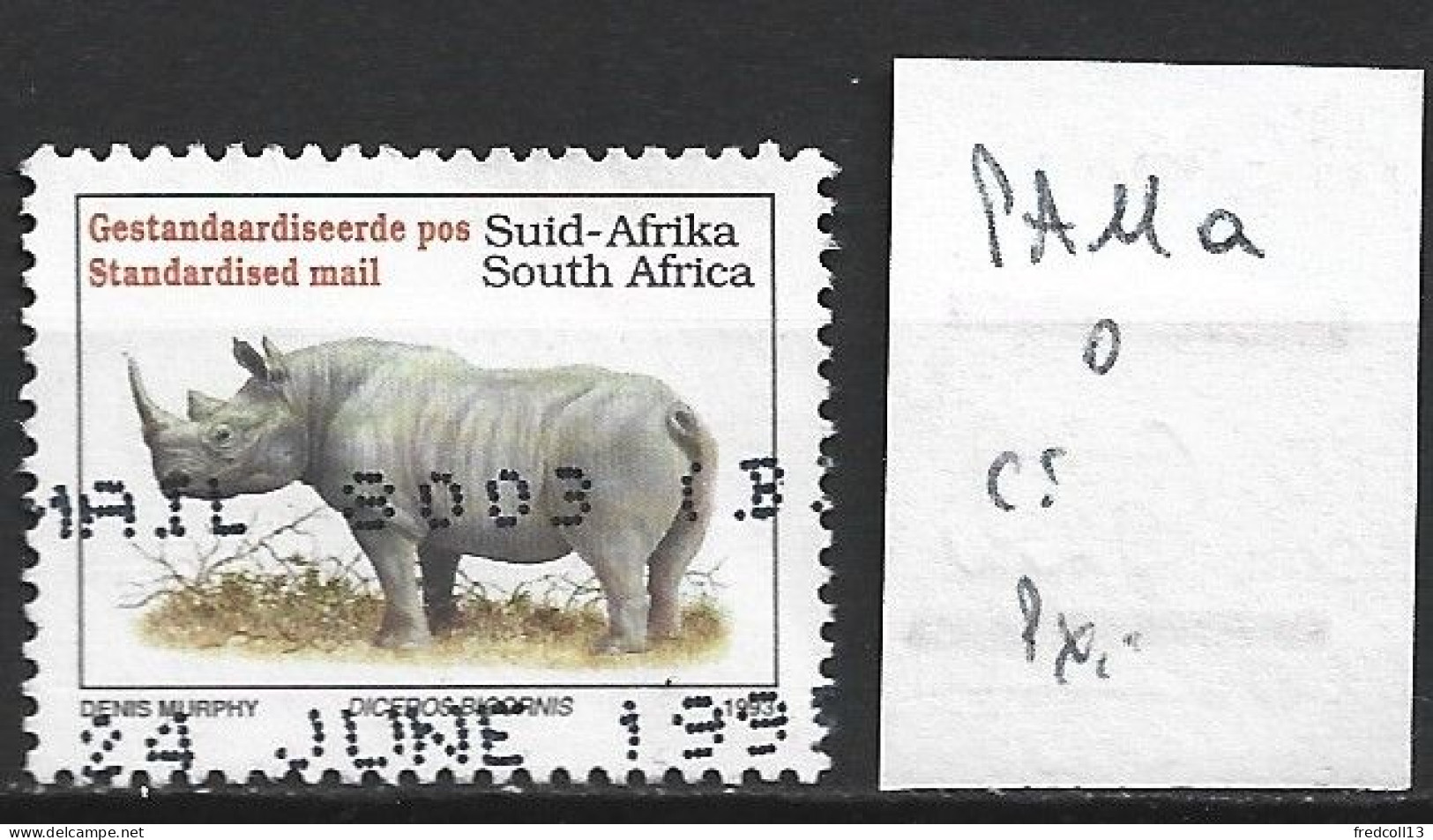 AFRIQUE DU SUD 813 Oblitéré Côte 0.15 € - Used Stamps