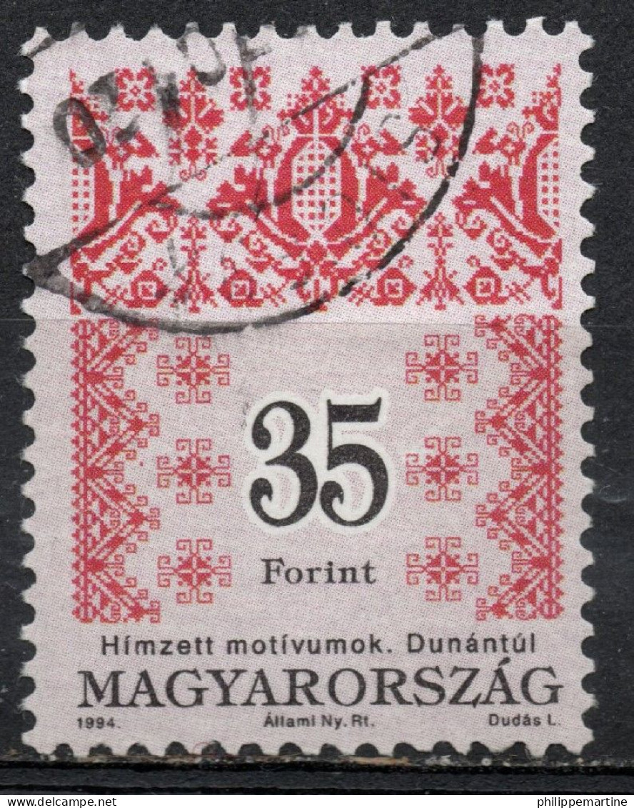 Hongrie 1994 - YT 3479 (o) - Used Stamps