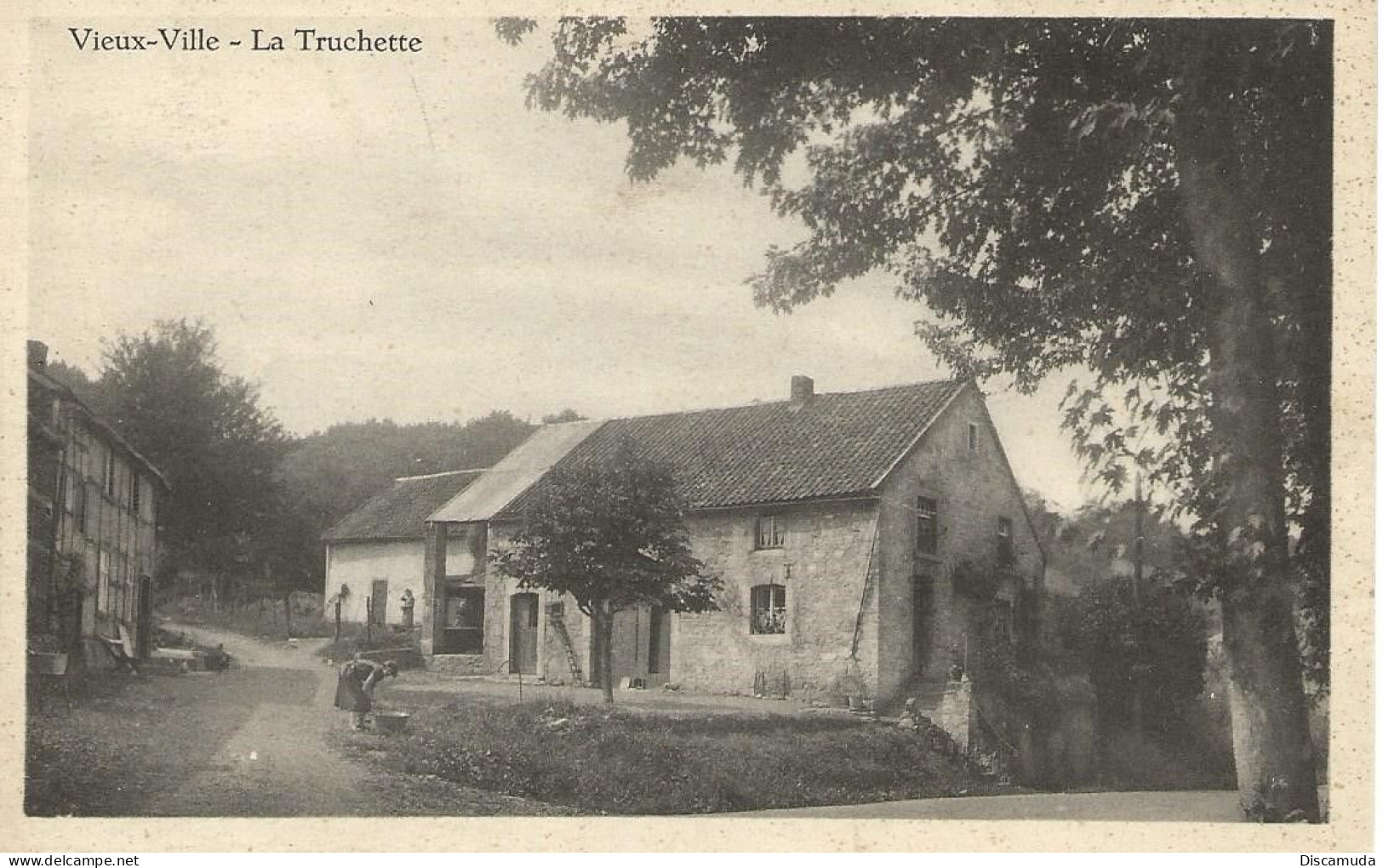 Bomal - La Truchette - Ferrieres