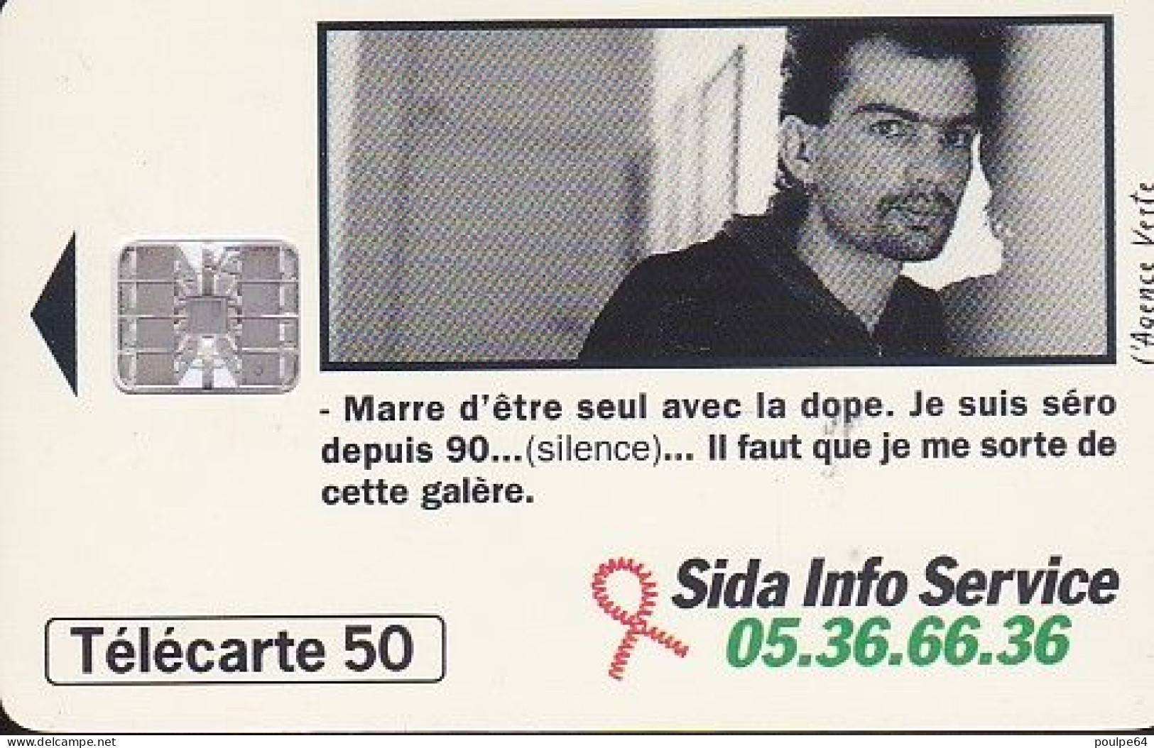 F572- 07/1995 - SIDA INFO - 50 SC7 - 1995