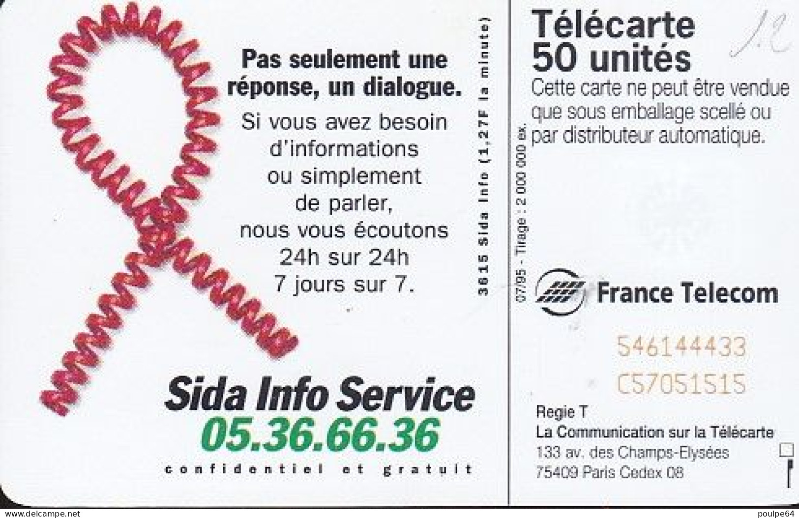 F572- 07/1995 - SIDA INFO - 50 SC7 - 1995