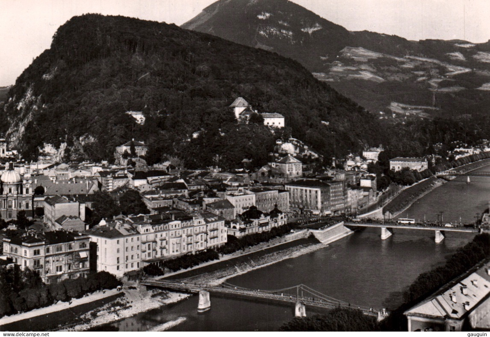 CPSM - SALZBURG - Vues Panoramiques ... LOT 6 CP à Saisir - Salzburg Stadt