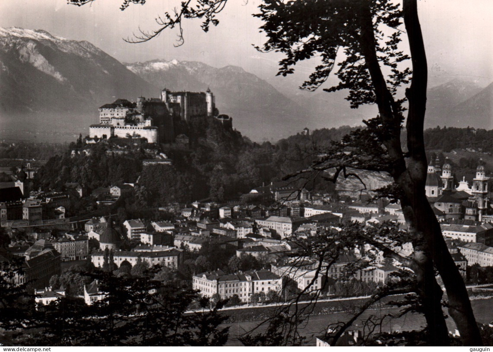 CPSM - SALZBURG - Vues Panoramiques ... LOT 6 CP à saisir