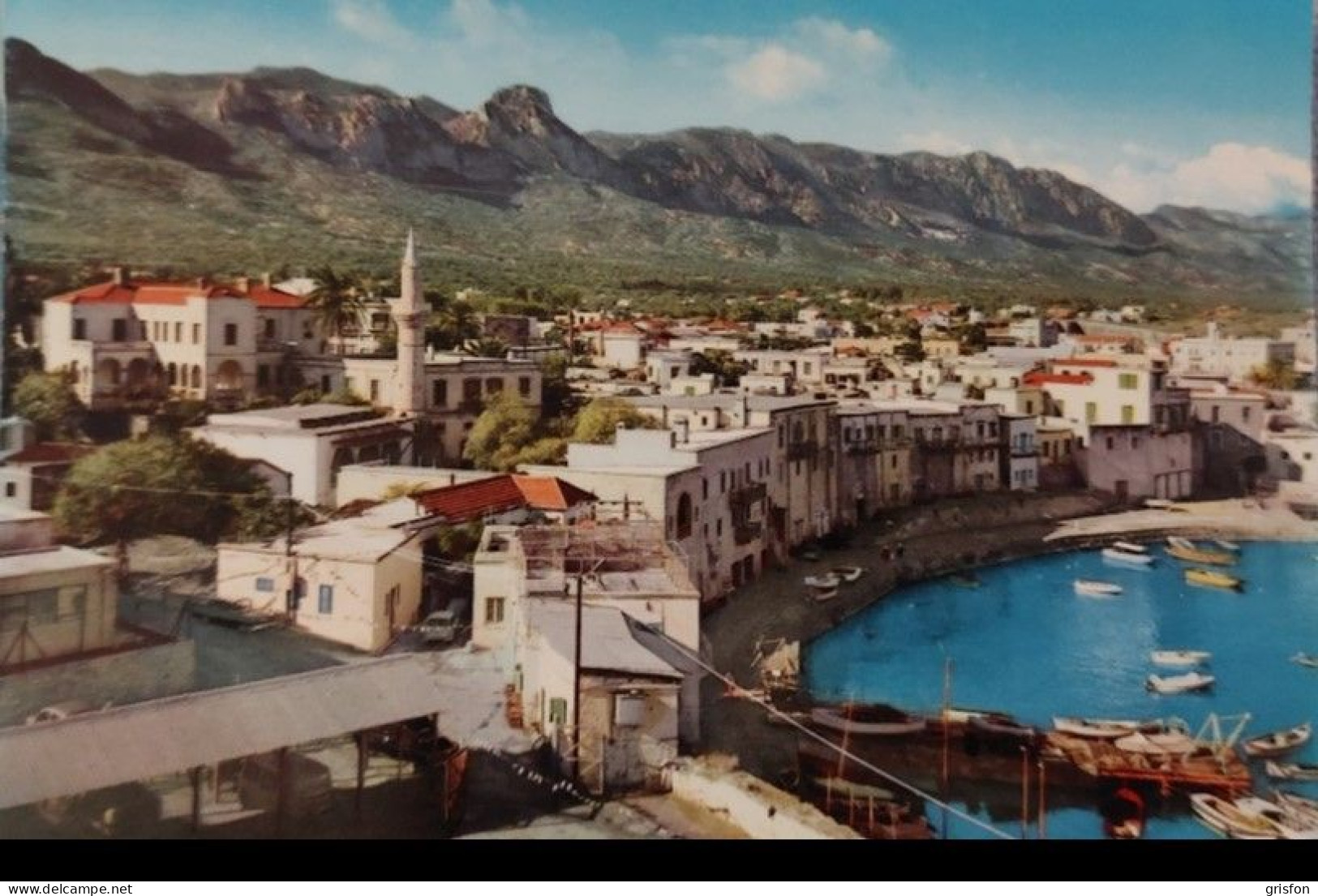 Cyprus Kyrenia - Chypre