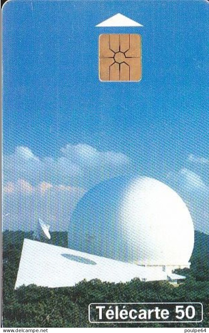 F584a - 08/1995 - MUSÉE PLEUMEUR-BODOU - 50 GEM1B - 1995