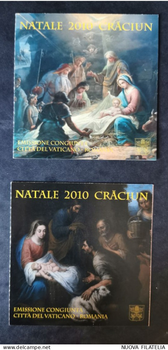 NATALE 2010 - Booklets