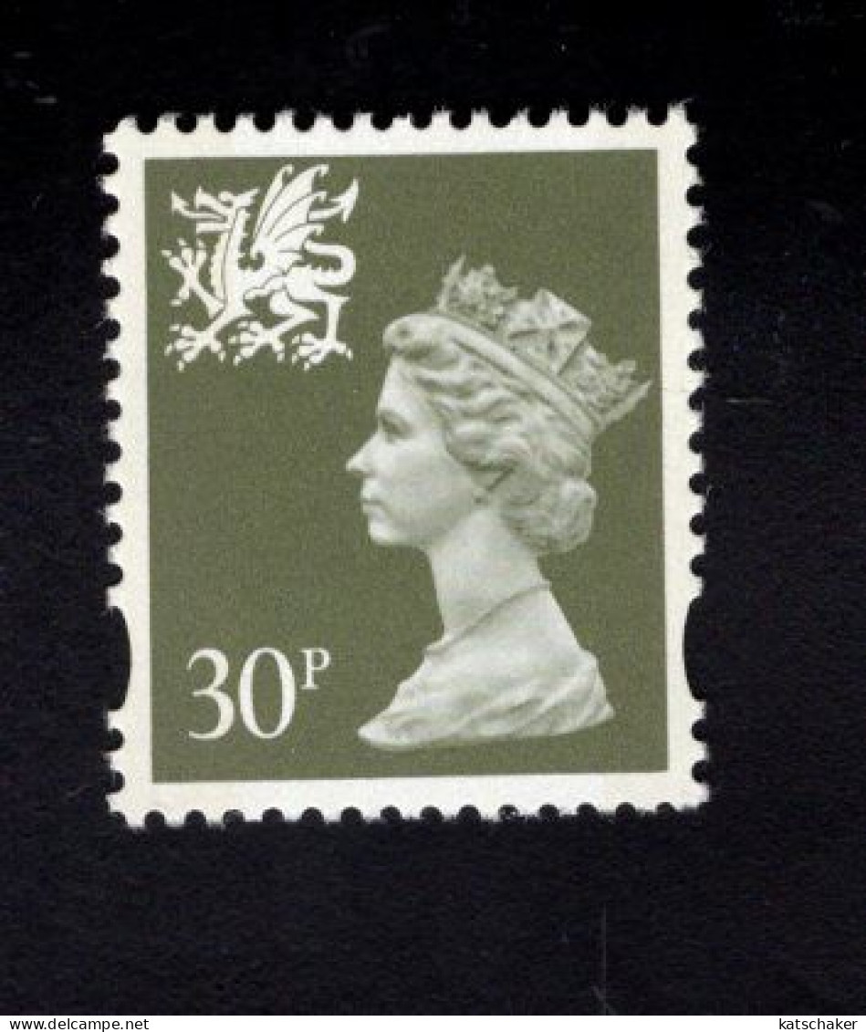 1789380028 1993  SCOTT WMMH62 GIBBONS GW75  (XX) POSTFRIS MINT NEVER HINGED   - QUEEN ELIZABETH II - MONARCH - Pays De Galles