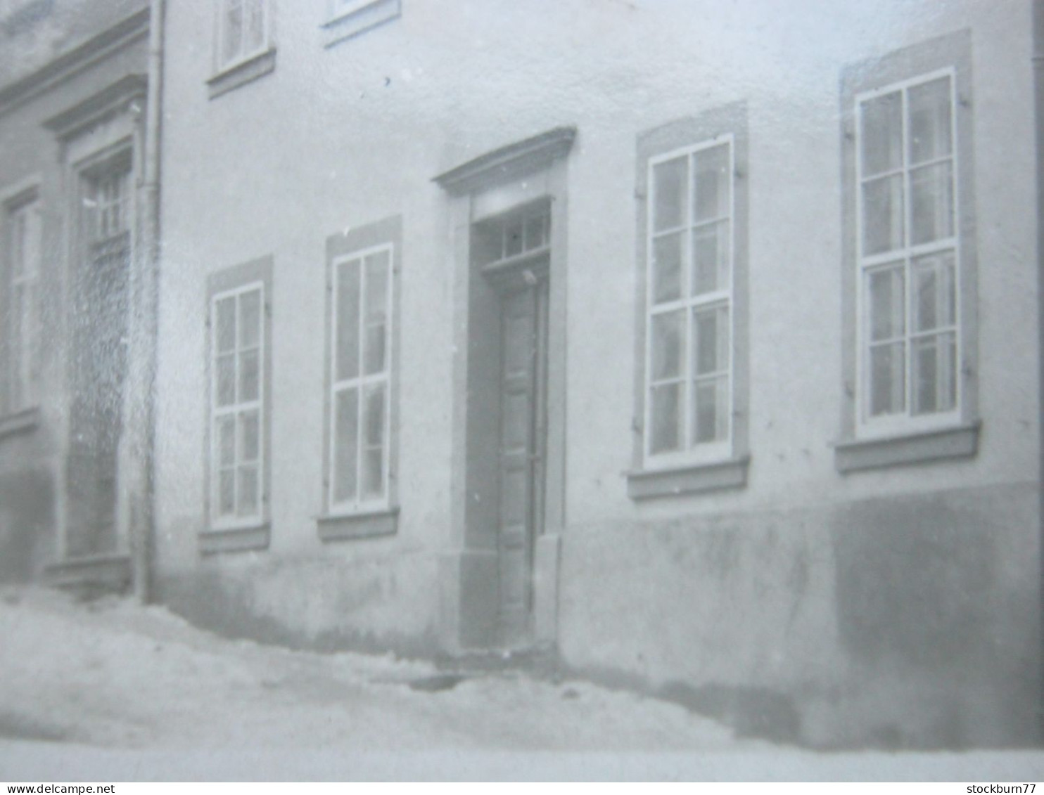 JÖHSTEDT , Fotokarte   , Seltene Karte Um  1910 - Jöhstadt