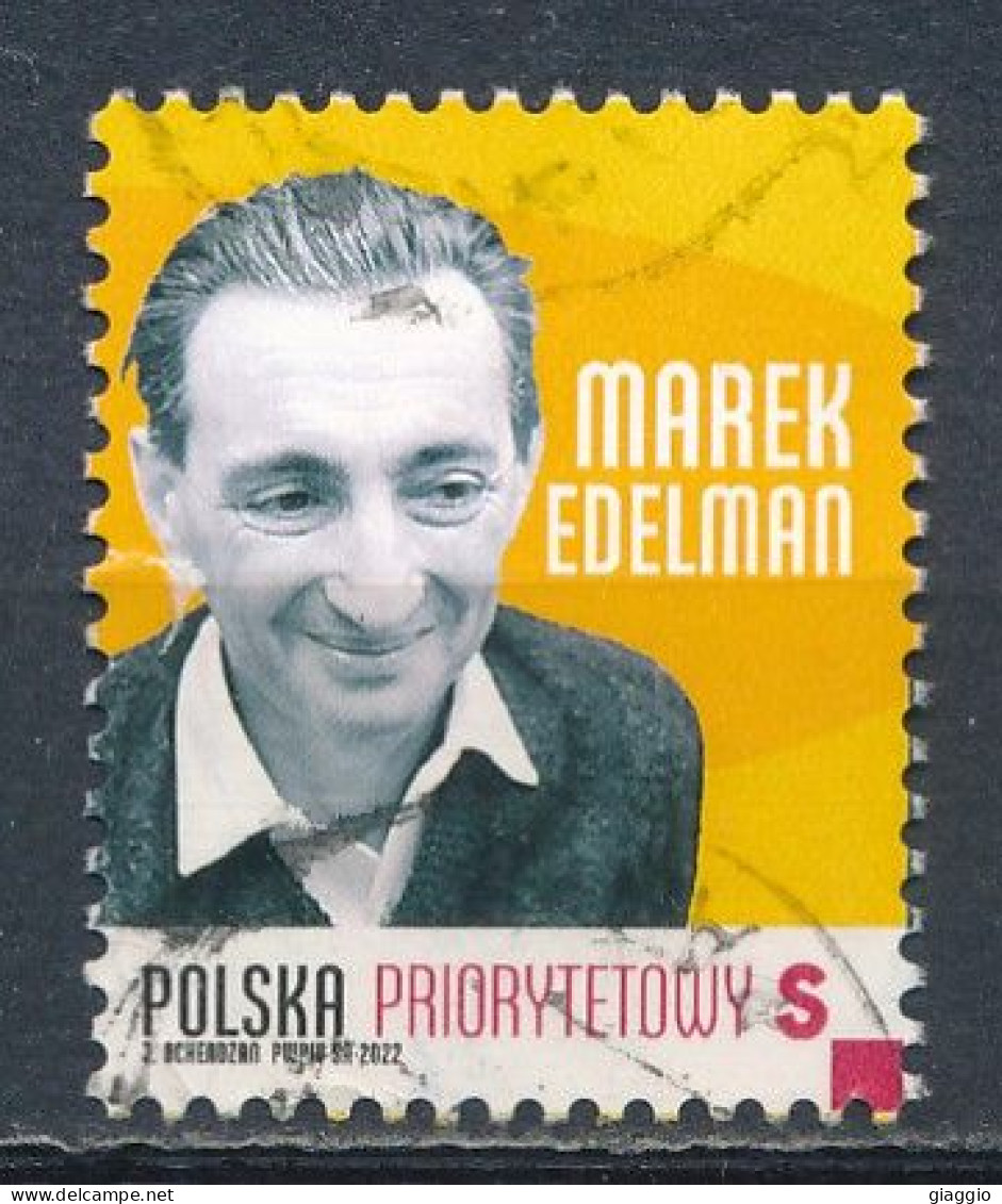 °°° POLONIA POLAND - MI N°5340 - 2022 °°° - Used Stamps